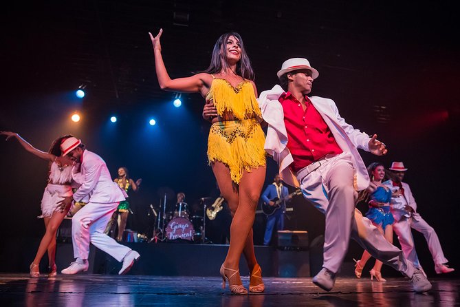 Ginga Tropical Show - Brazilian Rhythms - Key takeaways before you go