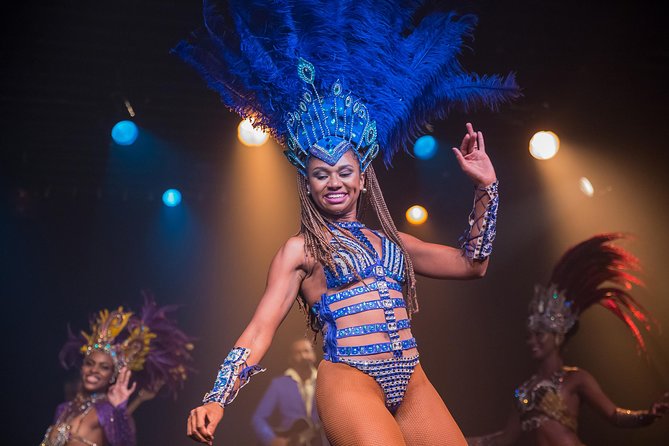 Ginga Tropical Show - Brazilian Rhythms - Centro Cultural Veneza and the Show’s “Regional Brazil” Road Trip