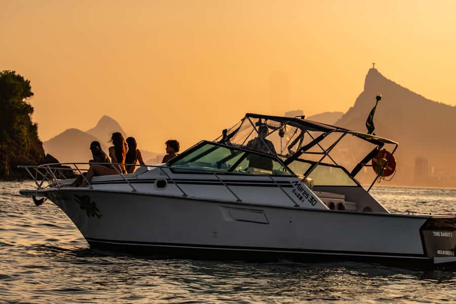 Glória: Sunset Speedboat Cruise with Drinks and Snacks - Key Points to Know Before You Go