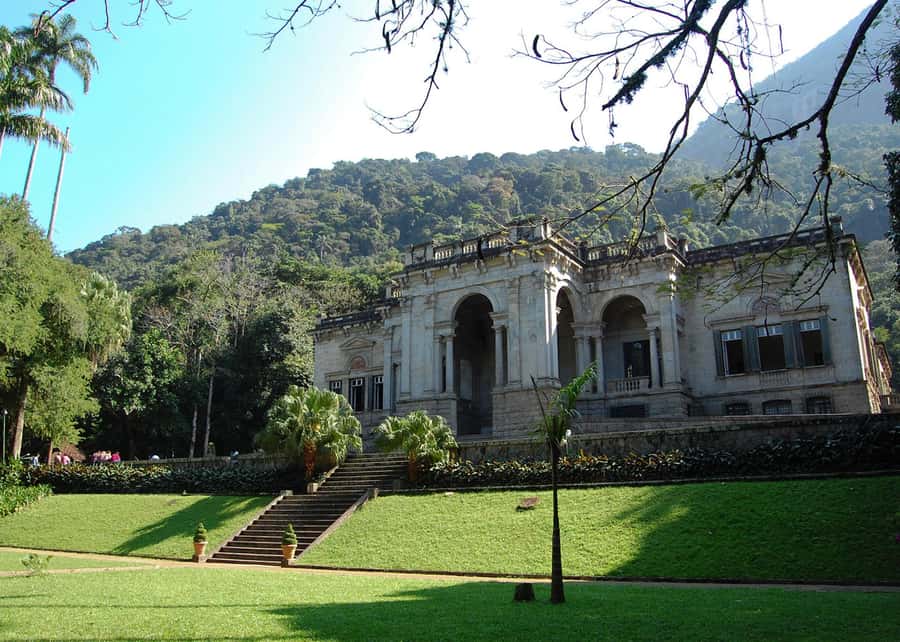 Green Rio: Guided Tour of Botanical Garden and Lage Park - Key highlights worth timing your morning for