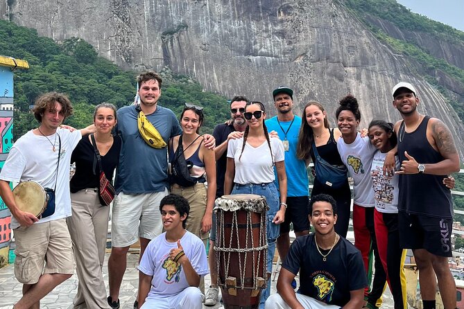 Group Rocinha Favela Tour - Meeting at Av. Niemeyer, Getting There Smoothly, and Choosing Your Time