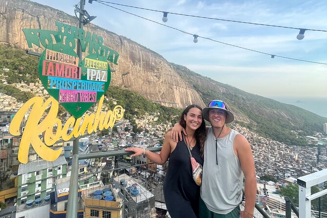 Group Rocinha Favela Tour - Weather, Comfort, and What to Bring for a Better Day