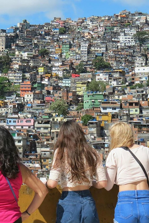 Guided Excursion: Get to Know Rocinha - Key Things You’ll Appreciate on This Rocinha Excursion
