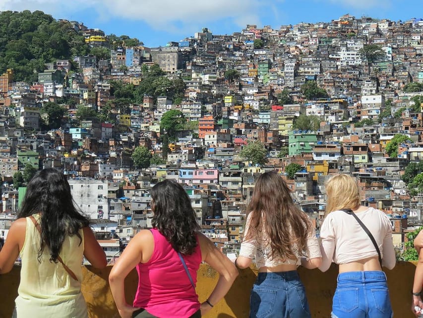 Guided Excursion: Get to Know Rocinha - Should You Book Get to Know Rocinha?