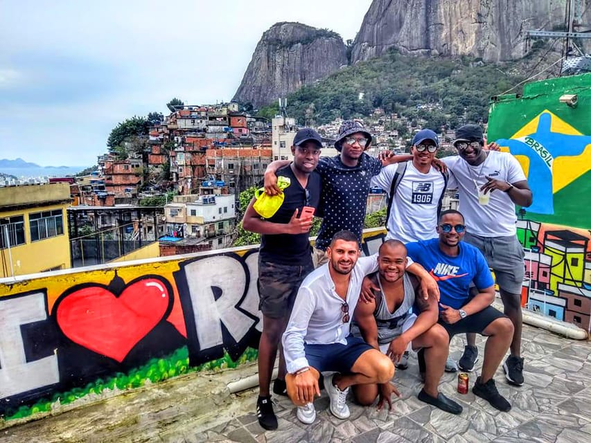 Guided Excursion: Get to Know Rocinha - Price Value: What Your $59 Includes (and What It Does Not)