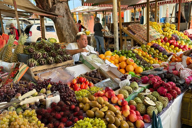 Guided Market Fruit Tasting in Rio with 15+ Exotic Flavors - Key highlights