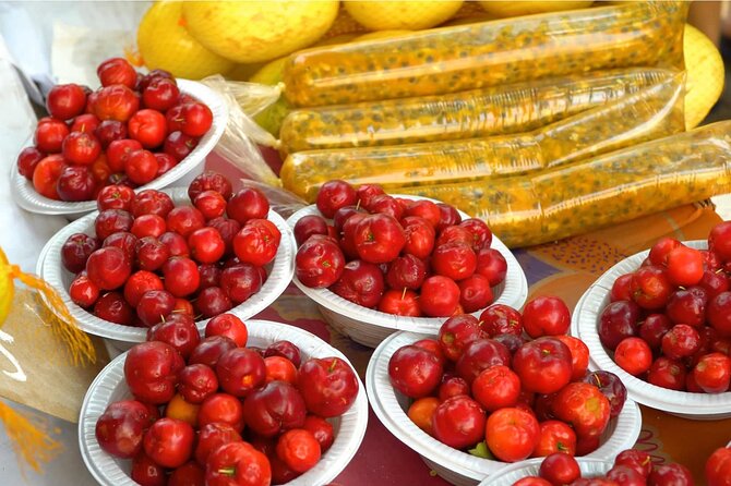 Guided Market Fruit Tasting in Rio with 15+ Exotic Flavors - Who should book this fruit tasting in Rio