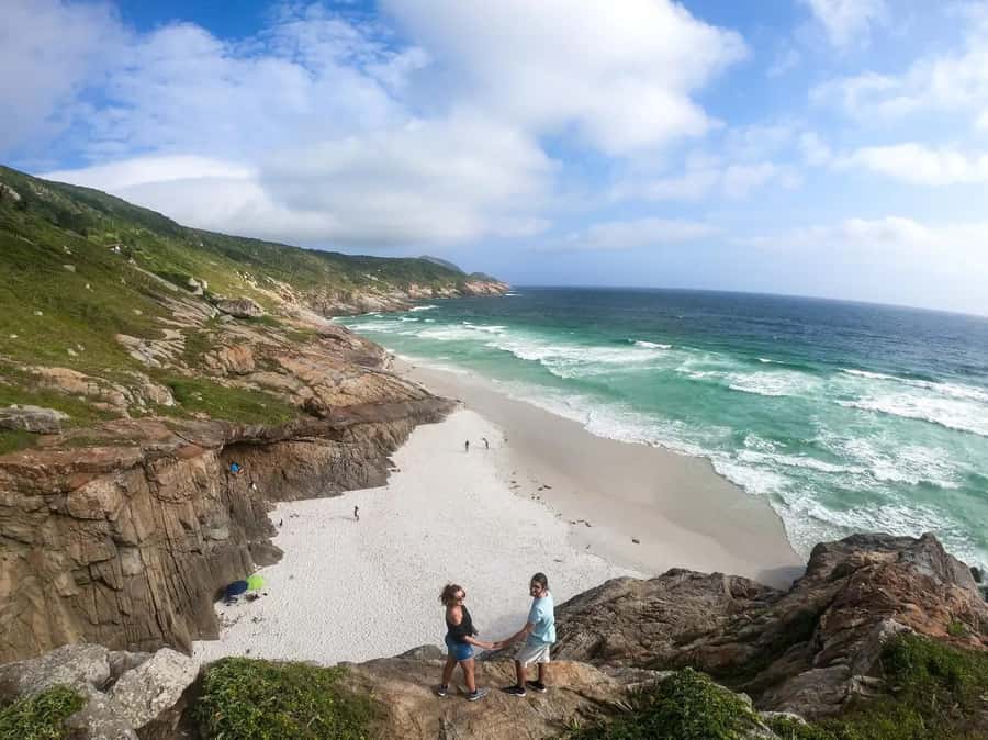 Guided Tour to Arraial do Cabo with Crystal Waters and Lunch - Rio to Arraial do Cabo: plan for the long ride