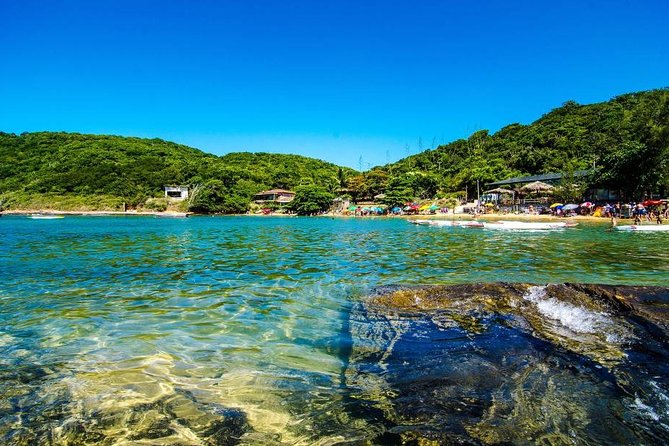Guided Tour to Búzios with Boat Tour and Lunch - Why Búzios looks so good from the water