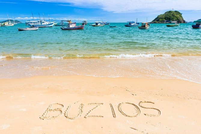 Guided Tour to Búzios with Boat Tour and Lunch - Price and value: where your $105 really goes