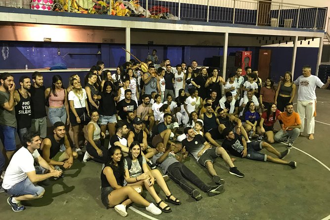 Guided Tour to Favela Santa Marta - Meeting in Botafogo: The easy start for a 3-hour favela visit