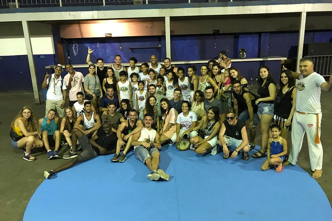 Guided Tour to Favela Santa Marta - Price and time: why $35 is often a strong value in Rio
