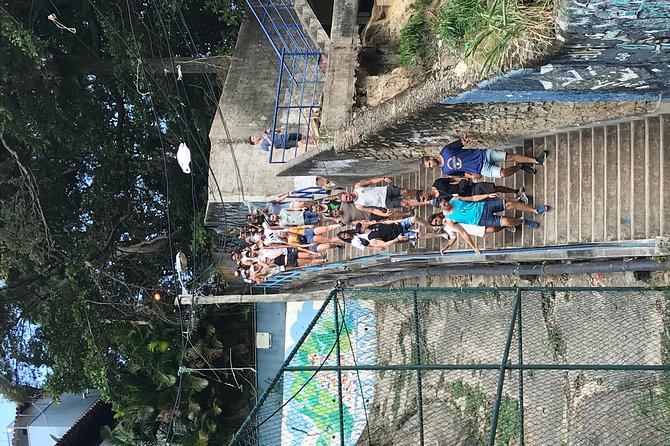 Guided Tour to Favela Santa Marta - Should you book Favela Santa Marta? My quick decision checklist