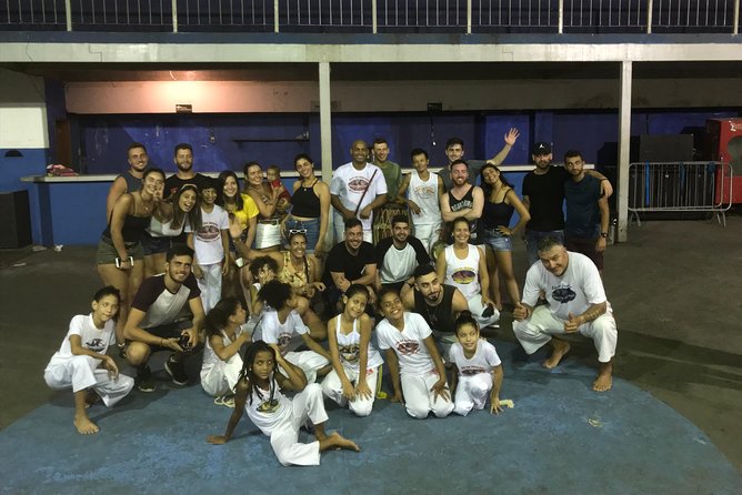 Guided Tour to Favela Santa Marta - Your resident guide in Santa Marta: culture, art, and social projects that have receipts