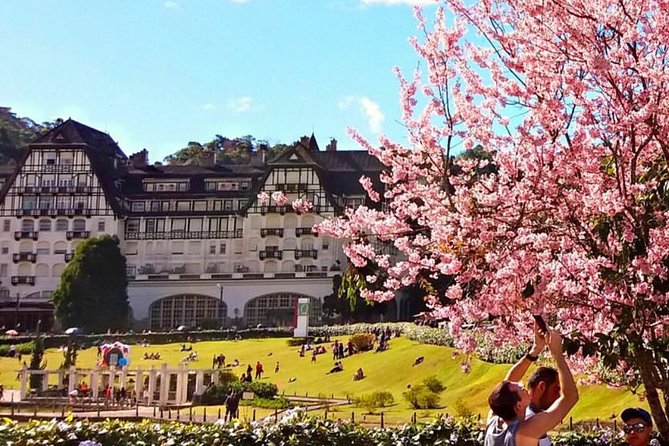 Guided Tour to the Imperial Cida of Petrópolis with Lunch - Price and what you really get for $80