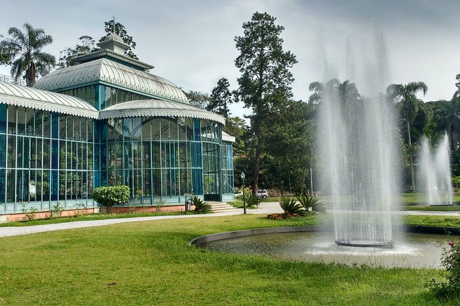 Guided Tour to the Imperial Cida of Petrópolis with Lunch - Stop 1: Dom Pedro II at the Imperial Museum