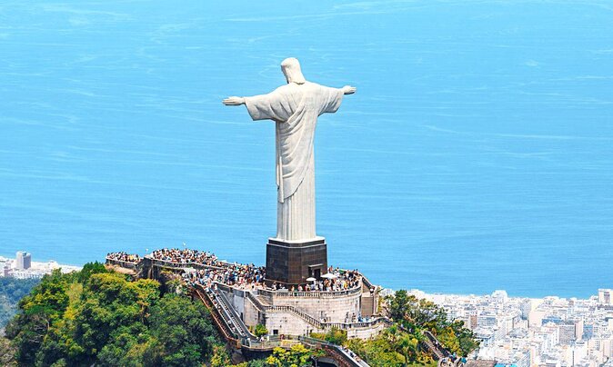 Guided Tour to the Redemptor Christ and City in Rio de Janeiro - Key highlights you will feel fast