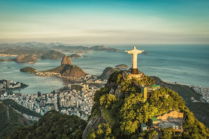 Guided Tour to the Redemptor Christ and City in Rio de Janeiro - Guide and transportation: what keeps the day feeling smooth