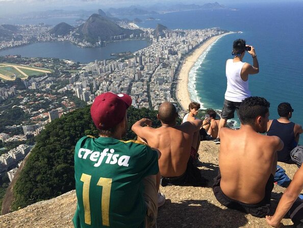 Half Day Hiking Tour Morro Dois Irmaos and Favela Vidigal - Key points before you go