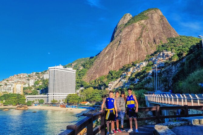Half Day Hiking Tour Morro Dois Irmaos and Favela Vidigal - Pace, group size, and what the 4 to 5 hours really feel like