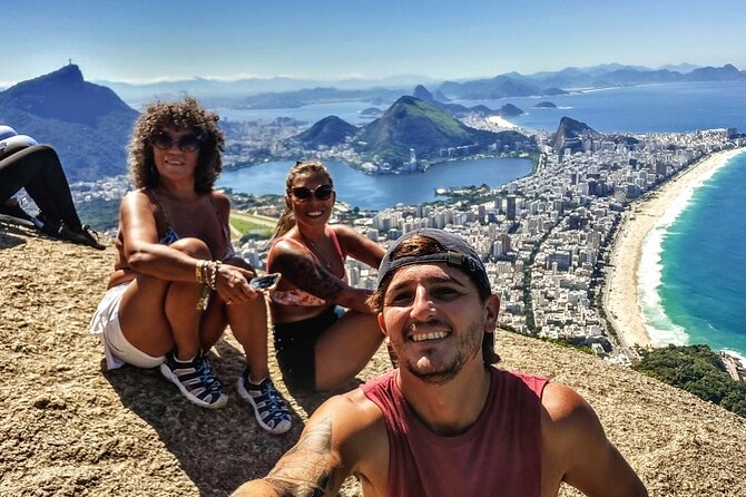 Half Day Hiking Tour Morro Dois Irmaos and Favela Vidigal - Stop 1: Morro Dois Irmaos, the reserve trek and the panorama you came for
