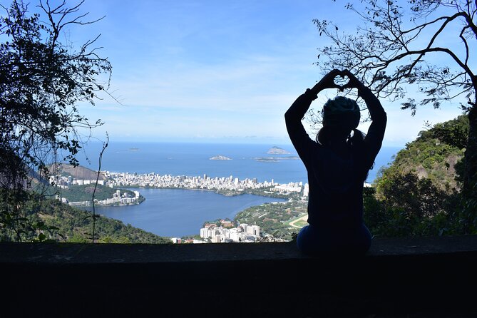 Half Day Private E-Bike Tour in Rio - Vista Chinesa and the long descent to Lagoa: where the whole city opens up