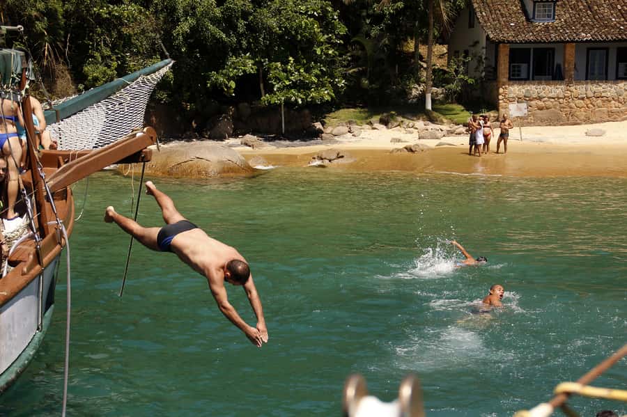 Half-Day Schooner Cruise and Snorkeling in Paraty Bay - Key things to know before you go