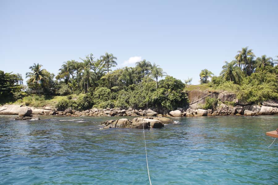 Half-Day Schooner Cruise and Snorkeling in Paraty Bay - Price and value for a $36 half-day