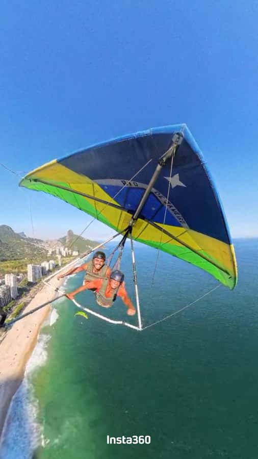 Hang gliding flight in Rio de Janeiro - Key things to know before you go