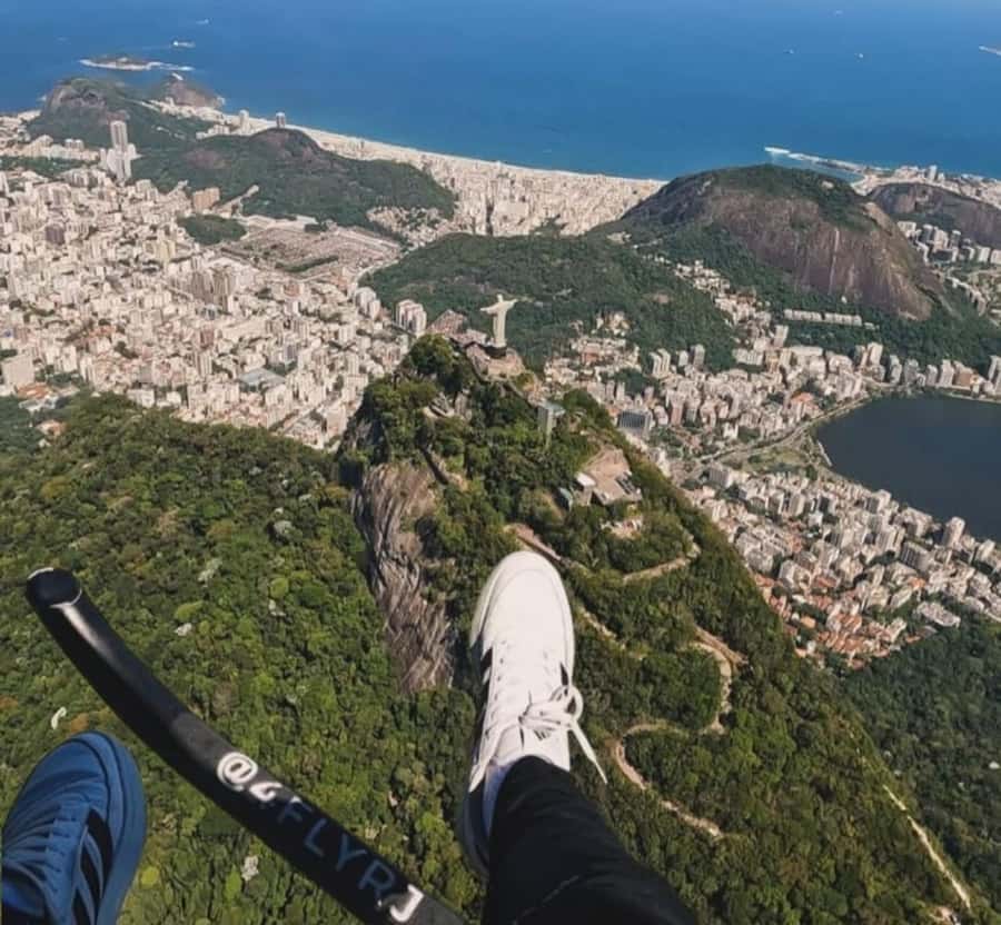 Helicopter flight no doors in Rio de Janeiro - Key things to know before you book