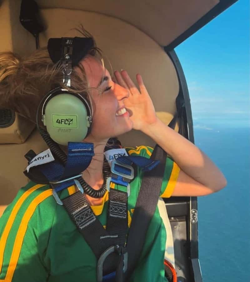 Helicopter flight no doors in Rio de Janeiro - A Doors-Off Flight Over Rio in 25 to 30 Minutes