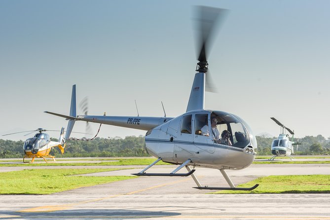 Helicopter Ride in Rio de Janeiro - 30 Minutes by Comandante Nobre - Why This 30-Minute Rio Flight Feels Like Time Travel