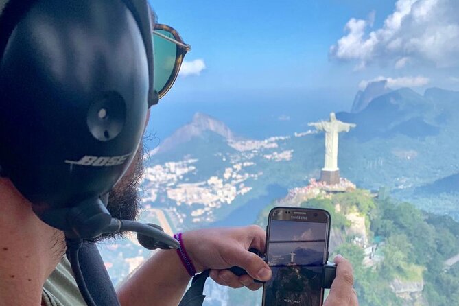 Helicopter tour in Rio de Janeiro - 25 Minutes - Why 25 Minutes in Rio Feels Like a City Tour