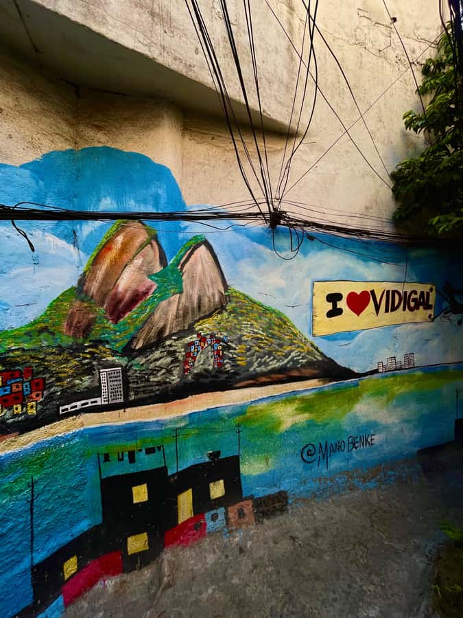 Hike Dois Irmãos + Vidigal Favela Experience - Why this hike-and-neighborhood combo works in Rio