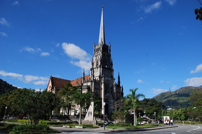 Historic Petrópolis From Rio: The Imperial City –Palaces, Architecture & Culture - Quitandinha Palace: Gambling Capital Energy in a Marble-Heavy Setting