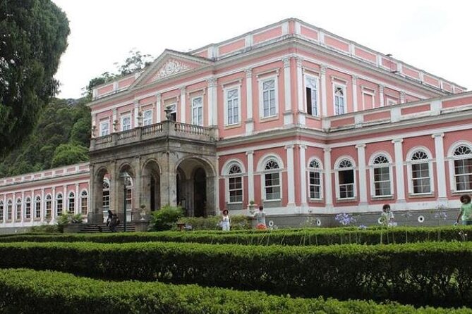 Historic Petrópolis From Rio: The Imperial City –Palaces, Architecture & Culture - São Pedro de Alcântara Cathedral: New-Gothic Style with Carrara Marble and Stained Glass