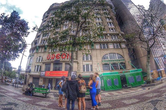 Historical Downtown and Lapa - Walking Tour - Why This Historic Rio Walk Works for First-Timers