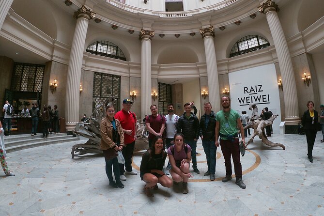 Historical Downtown and Lapa - Walking Tour - The Republic Area and Feira da Praça XV: Squares, Streets, and Everyday Rio