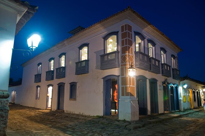 Historical Tour with Cachaça Tasting - BY PARATY TOURS - Price and Logistics: getting real value for $11