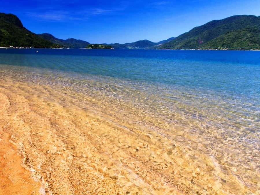 Idyllic Islands Private Speedboat Tour in Paraty - Mountains, forests, and why the scenery is part of the value