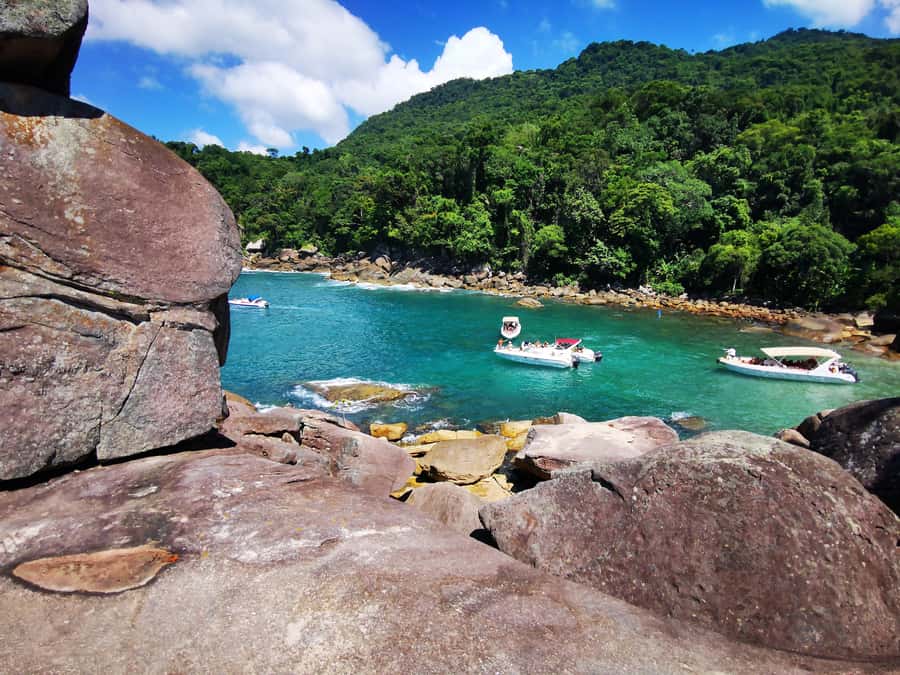Ilha Grande: 360° Circumnavigation Speed Boat Tour - 8h - Key things that make this tour worth your time