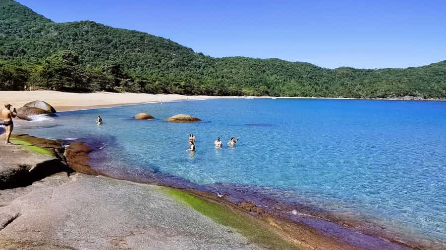 Ilha Grande: 360° Circumnavigation Speed Boat Tour - 8h - Price and value: what $94 buys you in real terms