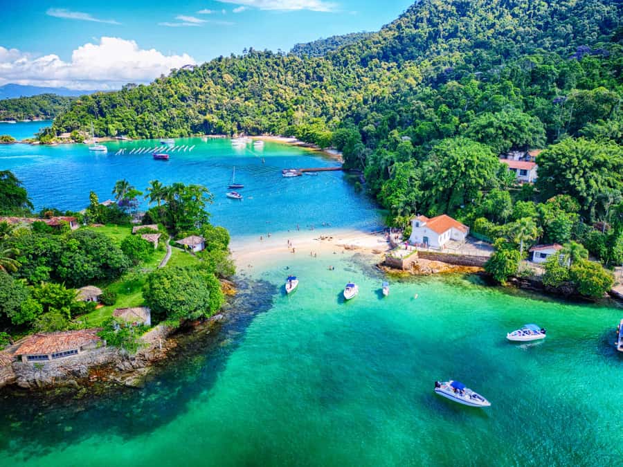 Ilha Grande: 7h Speedboat Tour of Paradise Islands - Key highlights and practical takeaways