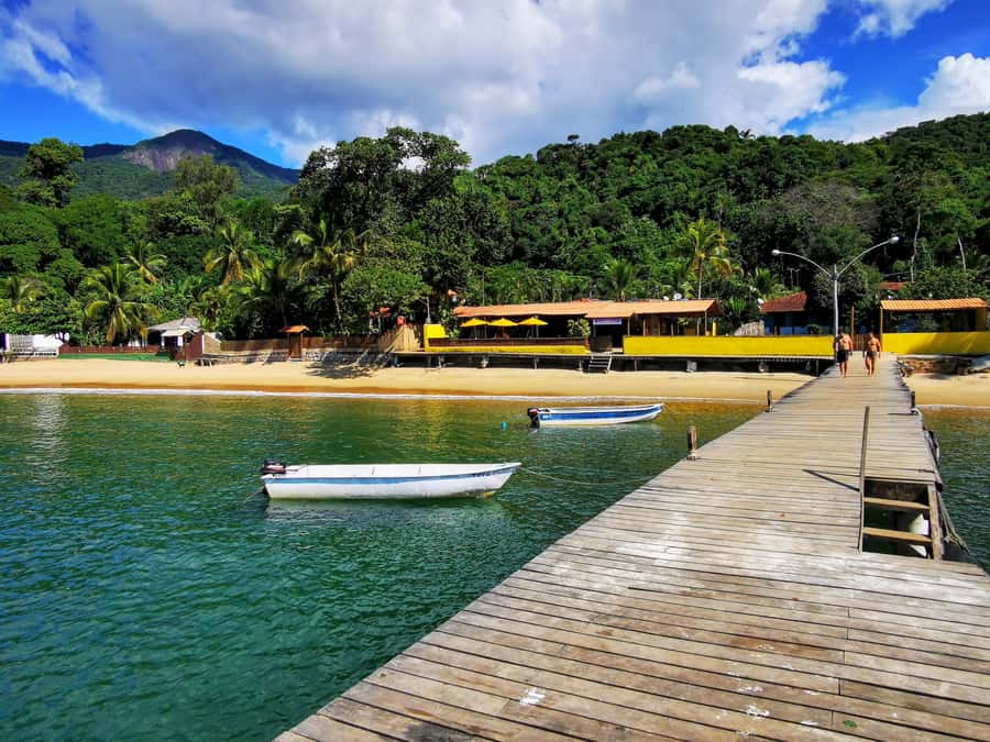 Ilha Grande: Private Hiking with Forest, Beaches & Waterfall - Key highlights worth planning around