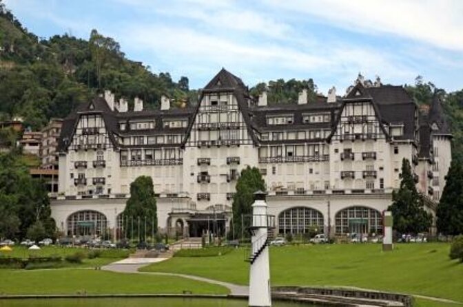 Imperial Petrópolis - Historic Tour + Teresa Street and Lunch - Key things to know before you go