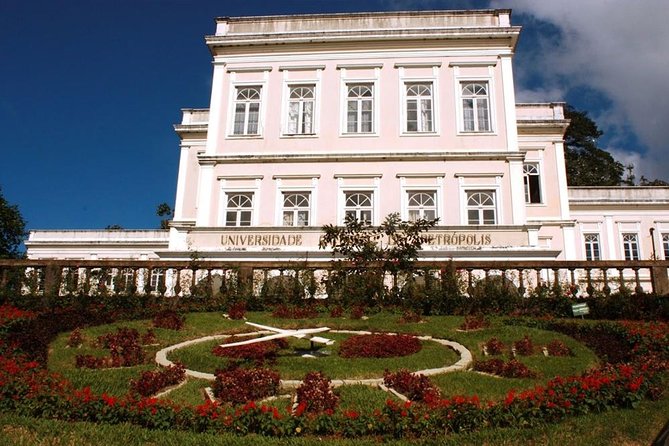 Imperial Petrópolis - Historic Tour + Teresa Street and Lunch - Petrópolis as a Palace-Packed Break from Rio