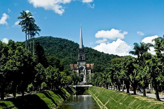 Imperial Petrópolis - Historic Tour + Teresa Street and Lunch - Rua Teresa Shopping Hour and Lunch: Plan for the Extras