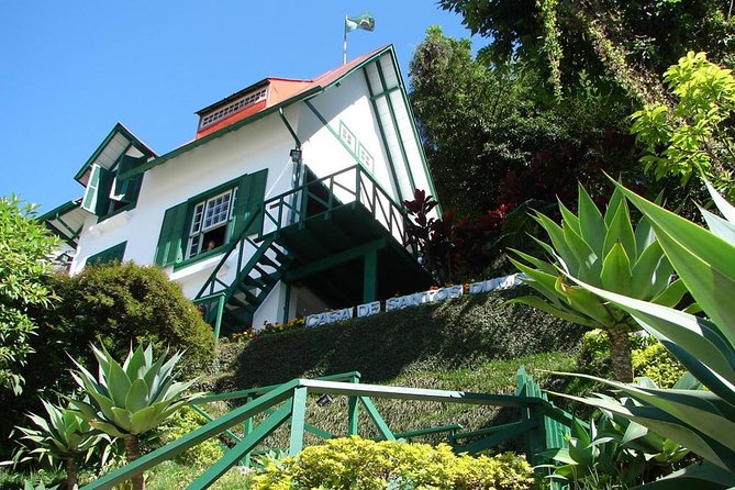 Imperial Petrópolis - Historic Tour + Teresa Street and Lunch - Timing, Bus Size, and the A/C Reality Check