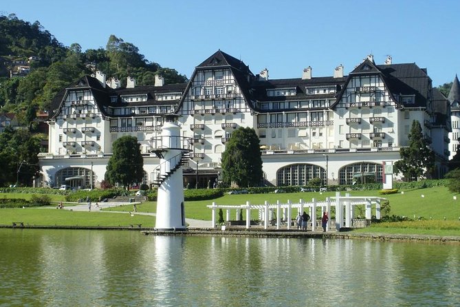 Imperial Petrópolis - Historic Tour + Teresa Street and Lunch - Price and Inclusions: What $57.83 Actually Buys