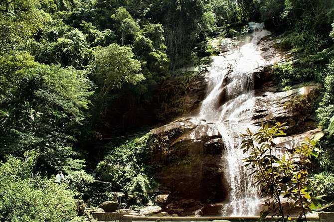 Jeep Adventure: Guided Tour through Tijuca Rain Forest - Emperor’s Table: City Views at 487 Meters